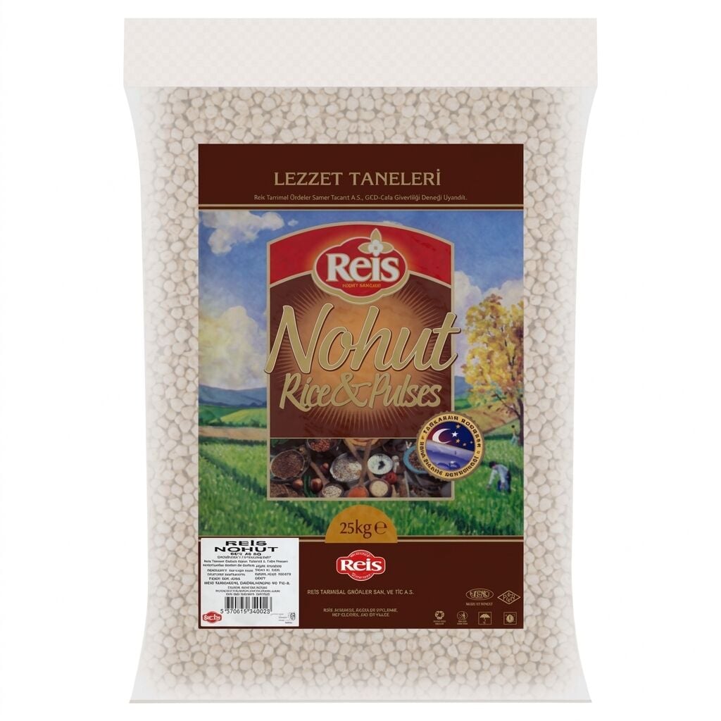 REİS Nohut 25 Kg