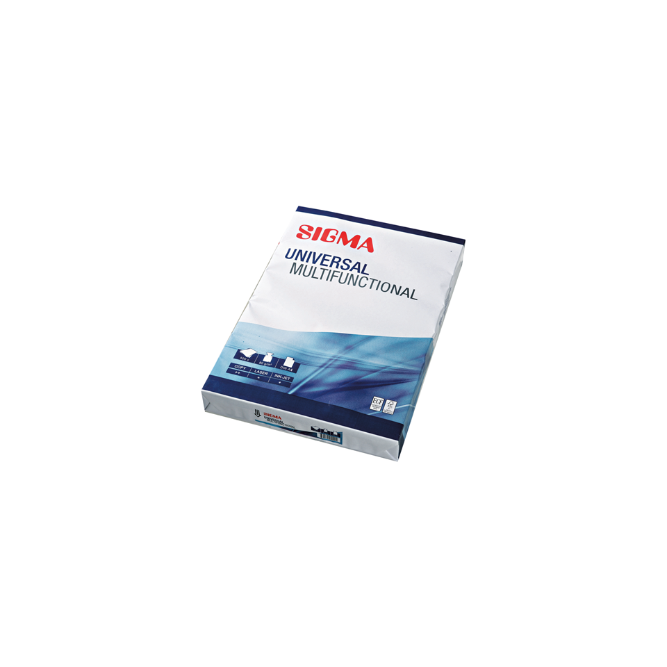 SIGMA A4 Fotokopi Kağıdı 80 Gr.