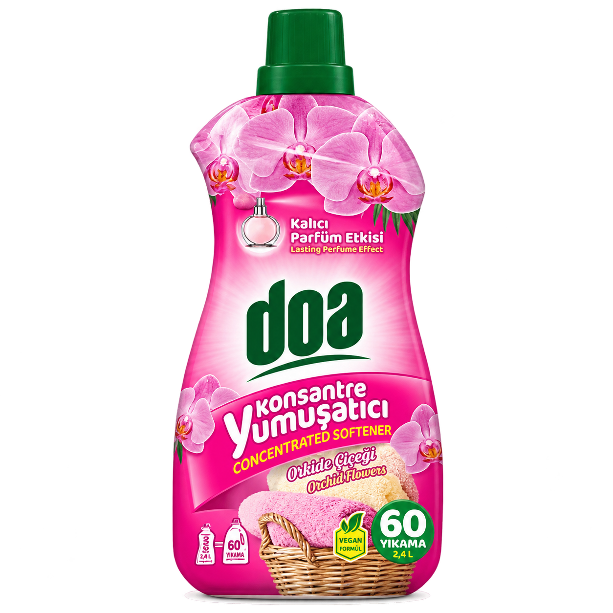 Doa Konsantre Yumuşatıcı 1500ml