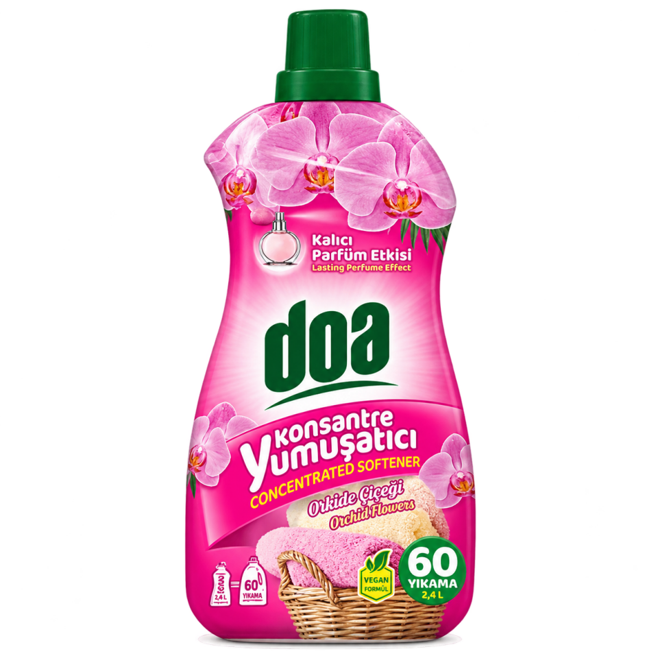 Doa Konsantre Yumuşatıcı 1500ml