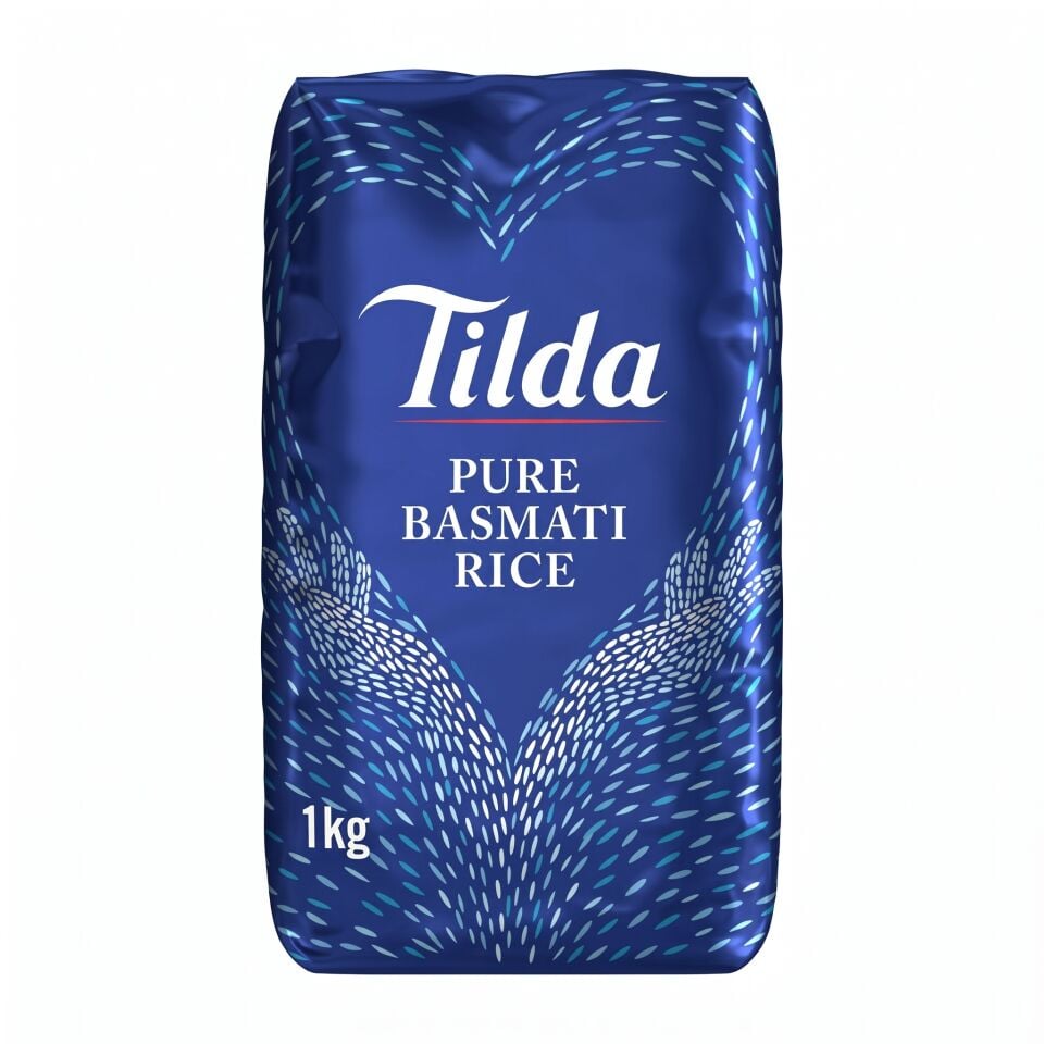 Tilda Basmati Pirinç 1 Kg
