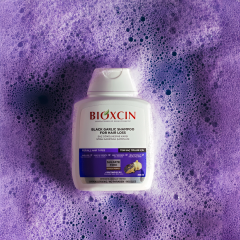 Bioxcin Siyah Sarımsaklı Şampuan 300 ml