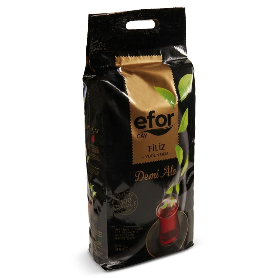 Efor Filiz Çay 5 Kg