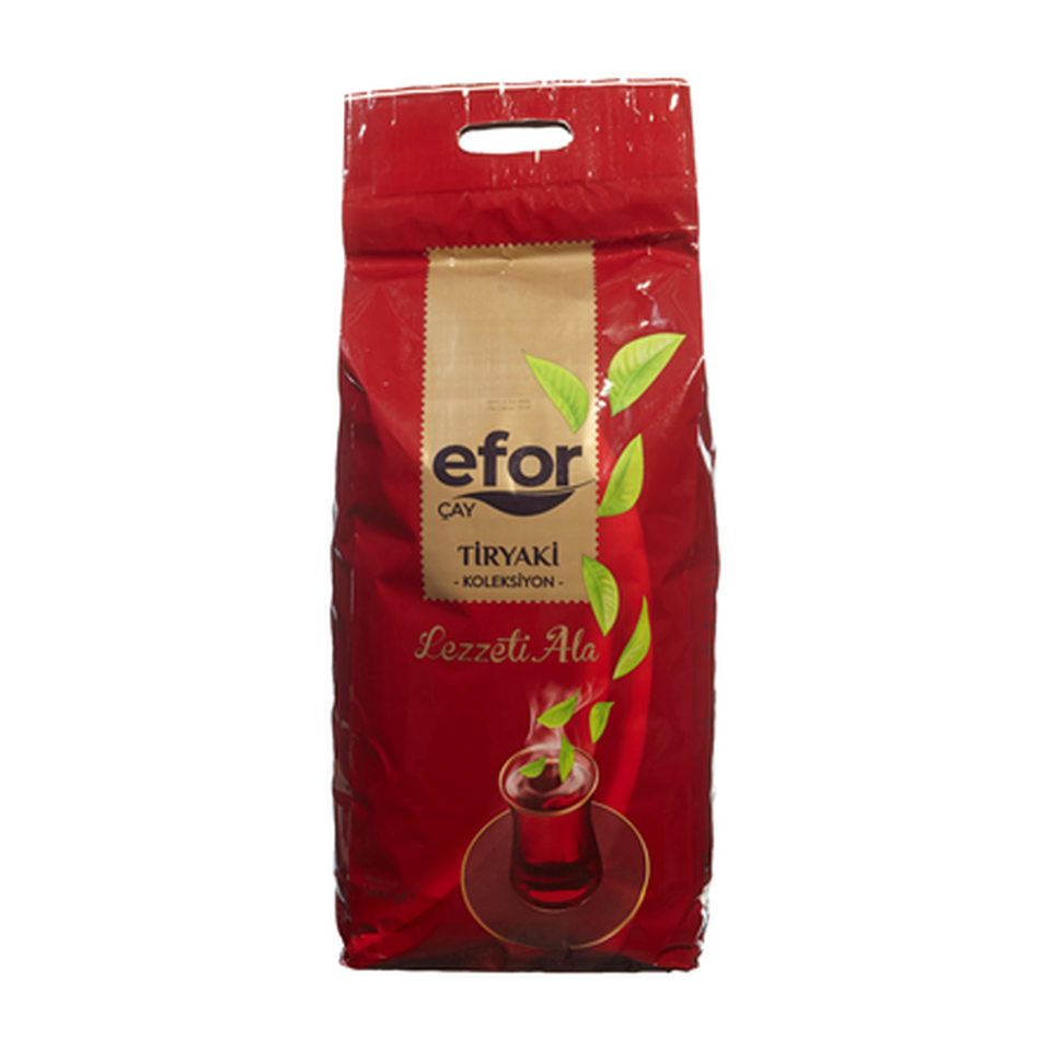 Efor Tiryaki Çayı 5 Kg