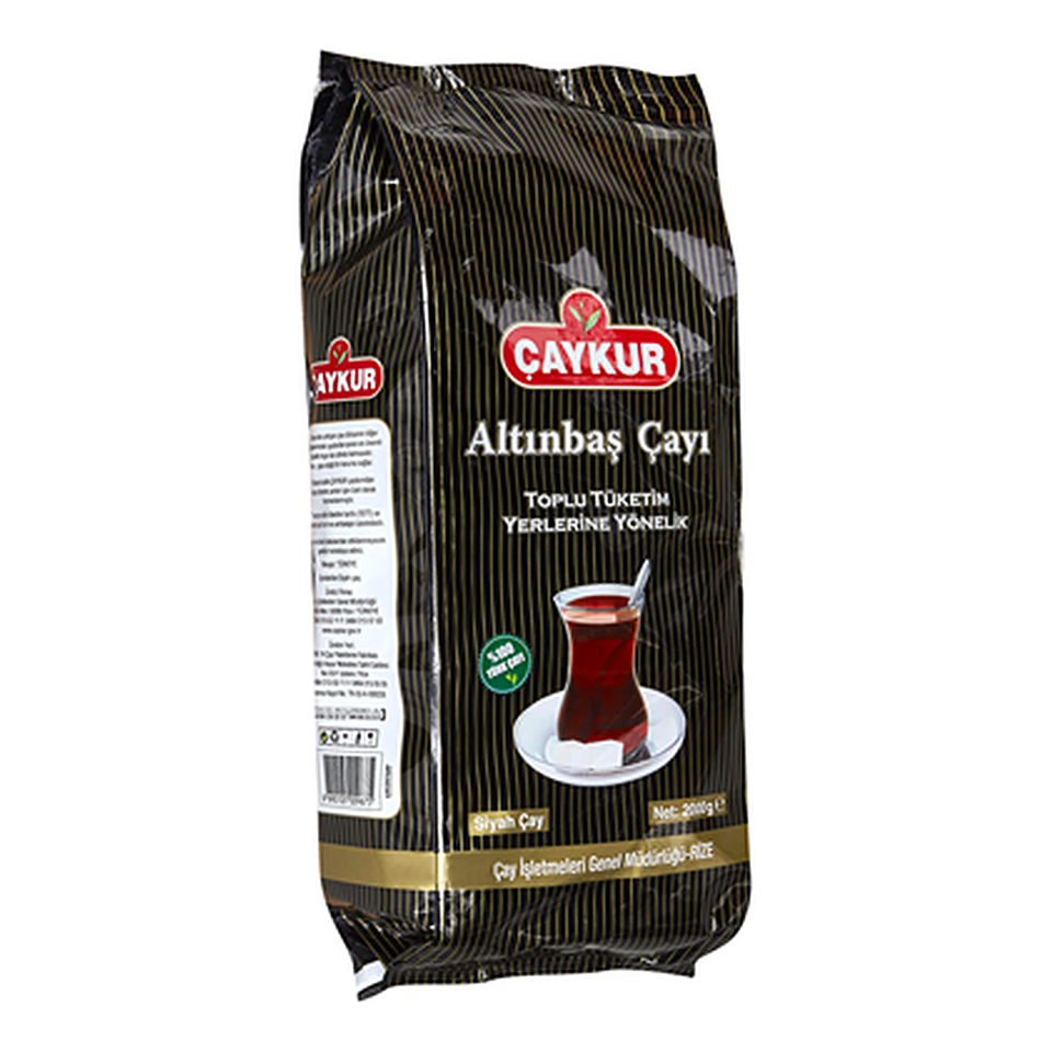 Çaykur Altınbaş Çay 2 Kg