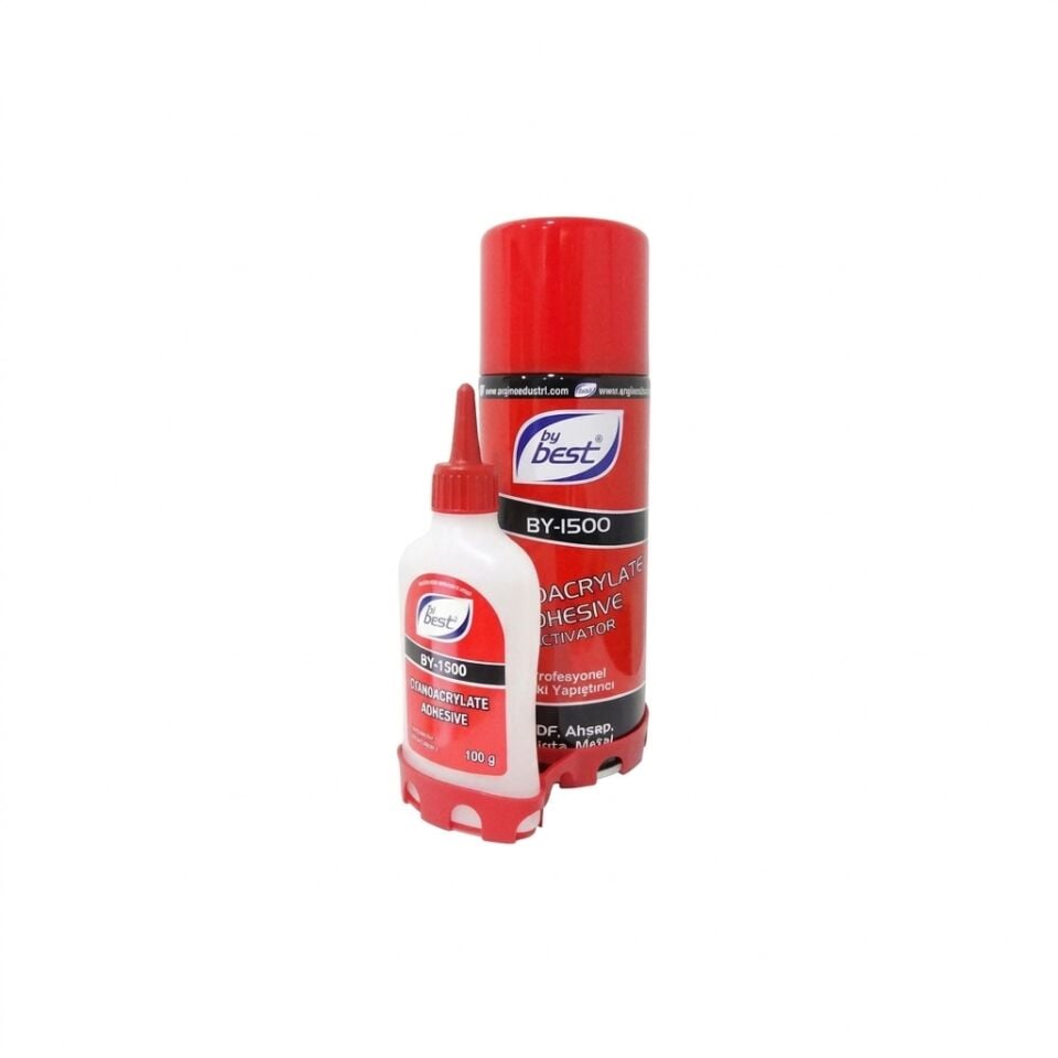 BY BEST MDF Yapıştırıcı 400 ml Toptan Koli (24 Adet)