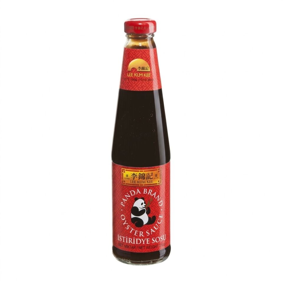 Lee Kum Kee İstiridye Sos 510 Gr. Toptan Koli (12 Adet)