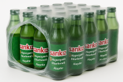 Sarıkız 250 ml Doğal Maden Suyu Sade 20'li Paket