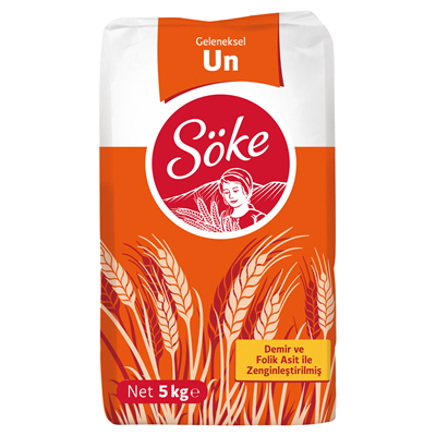 Söke Un 5 Kg Paket
