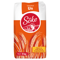 Söke Un 5 Kg Paket