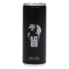 Black Bruin Enerji İçeceği 250 ml 24'lü Koli