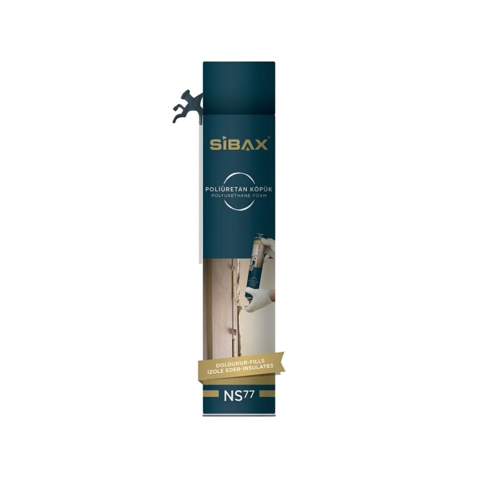 Sibax Tam Dolu Köpük 750 ml Toptan Koli Bazlı (16 Adet)