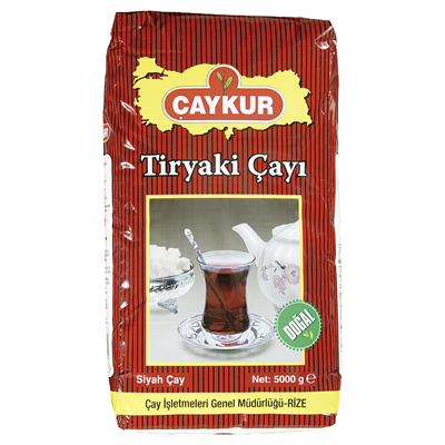 ÇAYKUR Tiryaki Çay 5 Kg