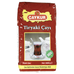ÇAYKUR Tiryaki Çay 5 Kg