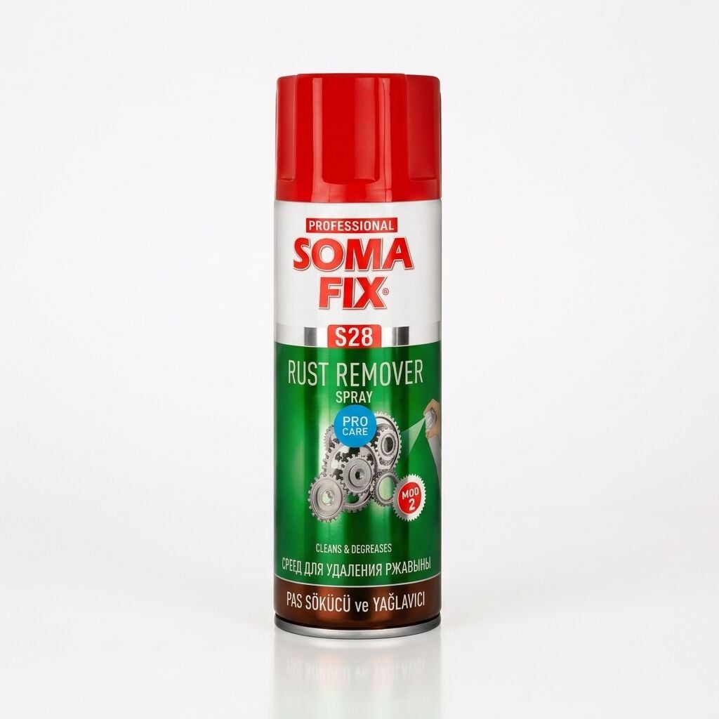 Somafix Pas Sökücü 400 ml Toptan Koli Bazlı (12 Adet)
