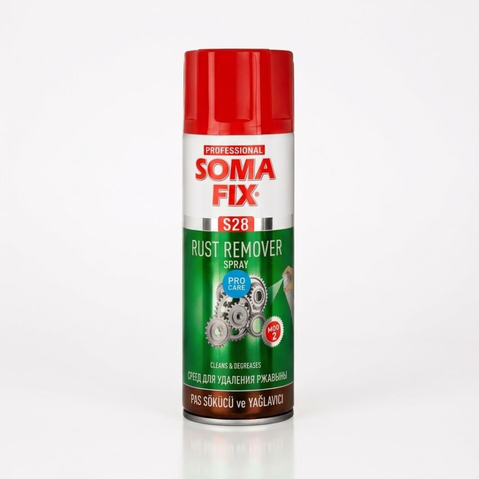 Somafix Pas Sökücü 400 ml Toptan Koli Bazlı (12 Adet)