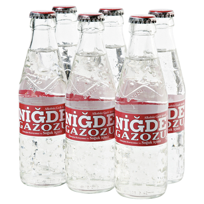 Niğde Gazozu 24'lü Paket