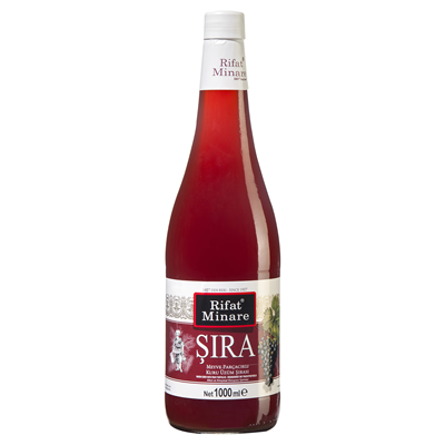Rıfat Minare ŞIRA 6x1 Litre Koli