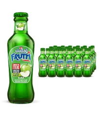 Uludağ Frutti Meyveli Soda Cam 200 ml 24′lü Paket