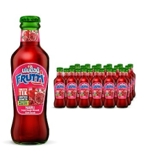 Uludağ Frutti Meyveli Soda Cam 200 ml 24′lü Paket