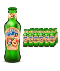 Uludağ Frutti Meyveli Soda Cam 200 ml 24′lü Paket