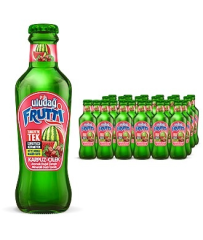 Uludağ Frutti Meyveli Soda Cam 200 ml 24′lü Paket