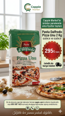 Pasta Dalfredo Pizza Unu 2 Kg
