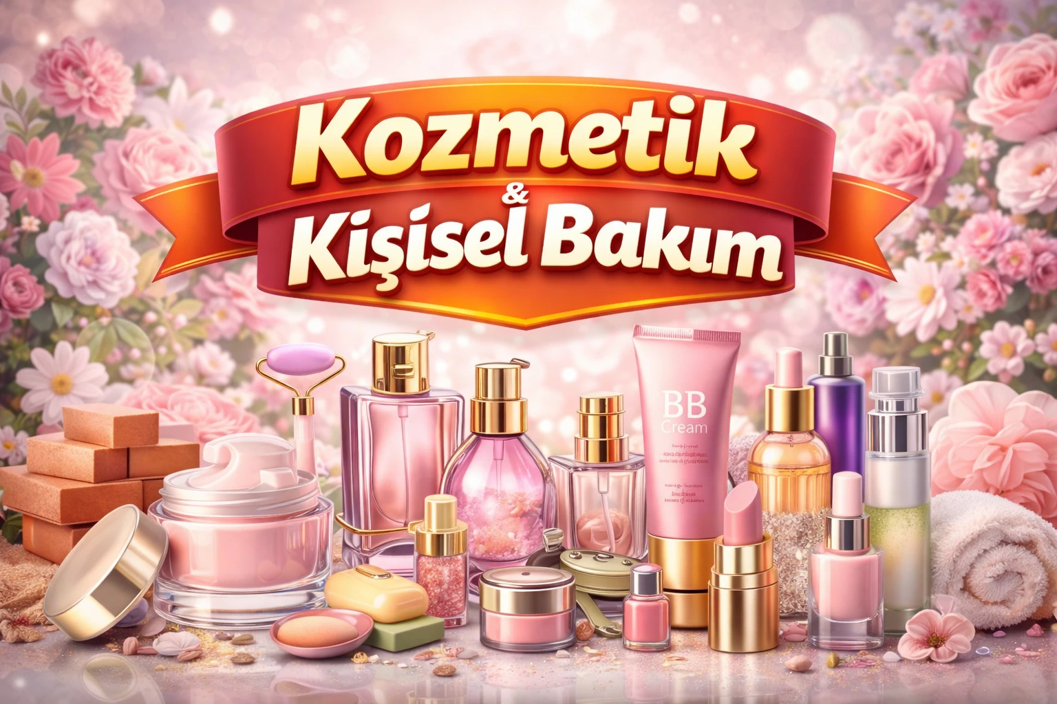 kozmetik,kişiselbakım,bujiteri